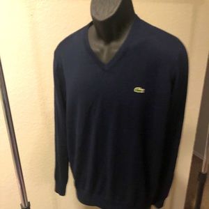 Lacoste Sweater